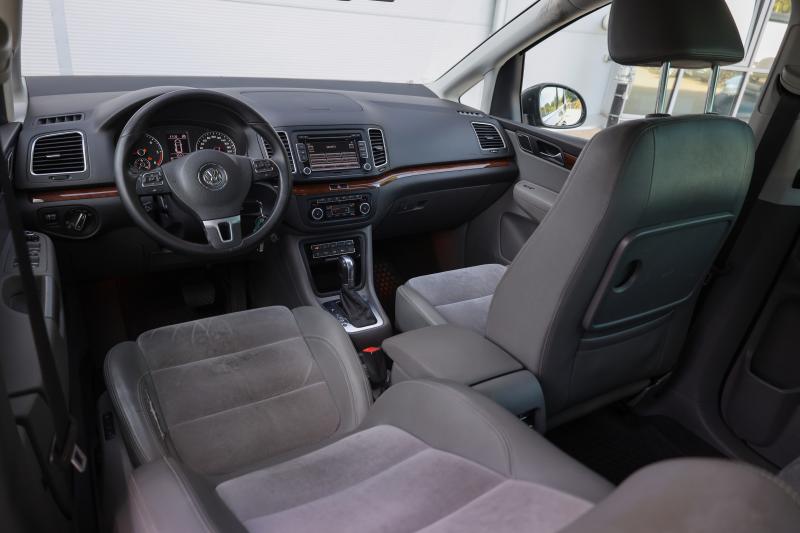 Volkswagen - Sharan - pic12