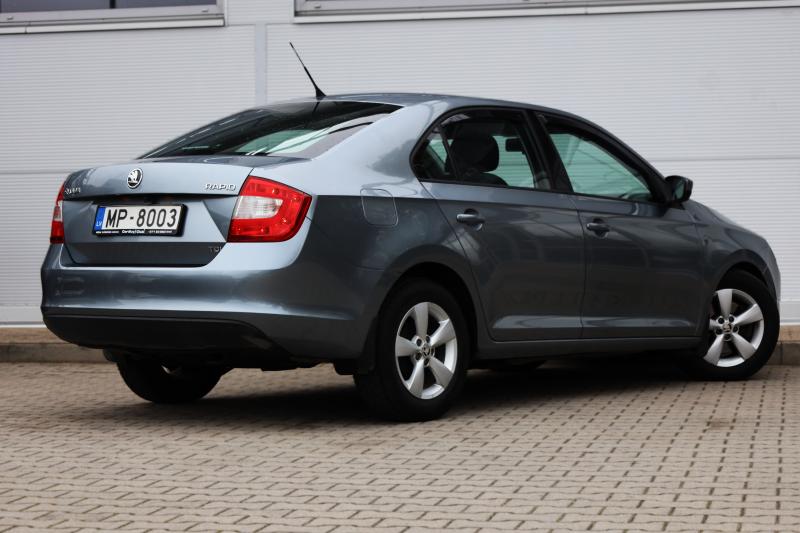 Skoda - Rapid - pic5