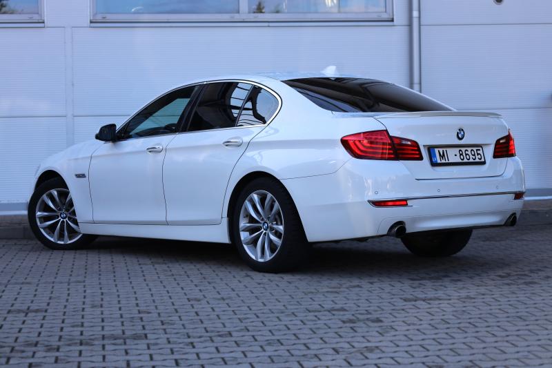 BMW - 535 - pic5