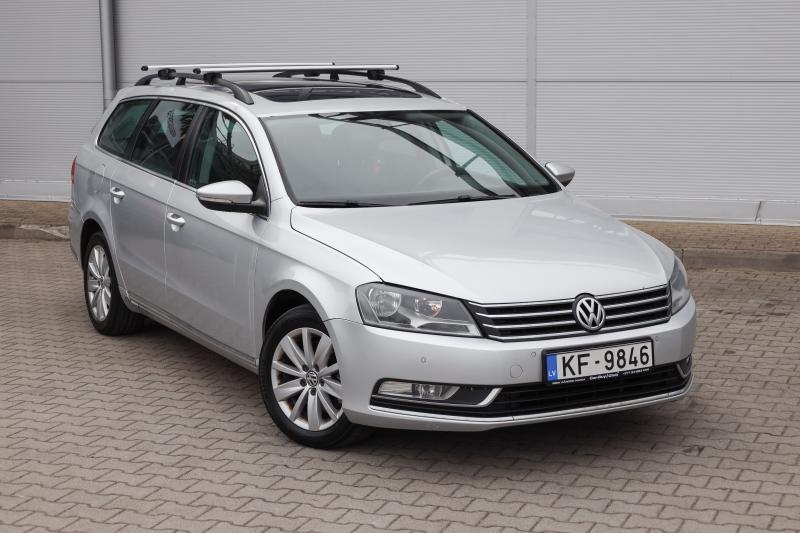 Volkswagen - Passat - pic3