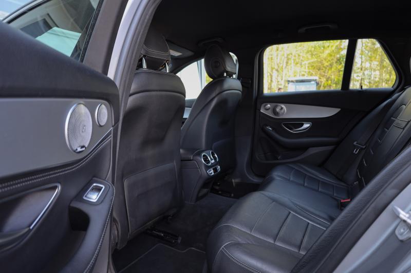 Mercedes-Benz - C350 - pic17