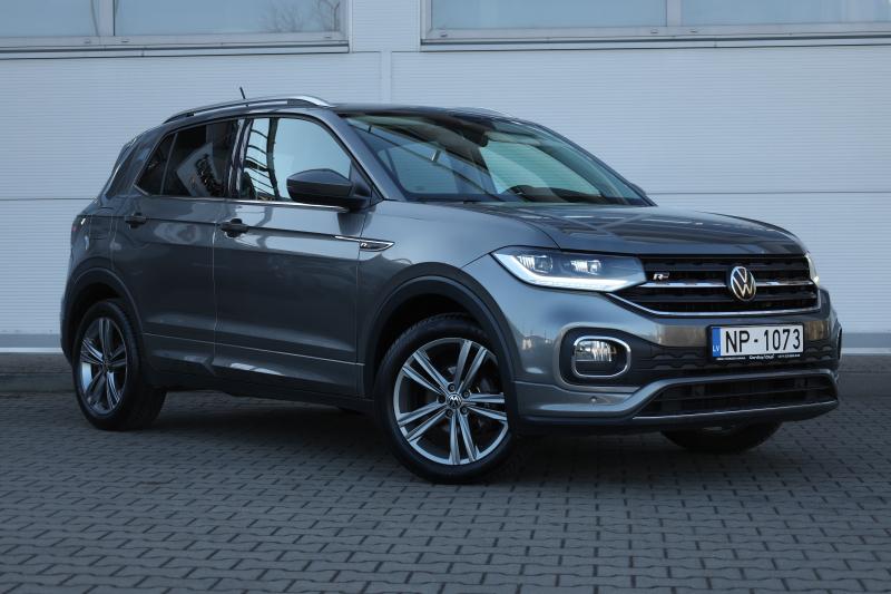 Volkswagen - T-Cross - pic4