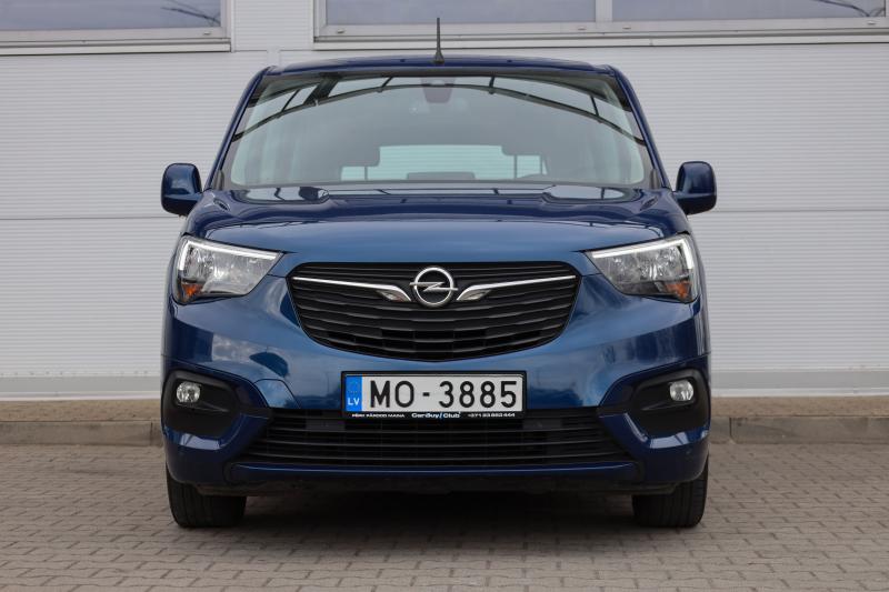 Opel - Combo - pic2