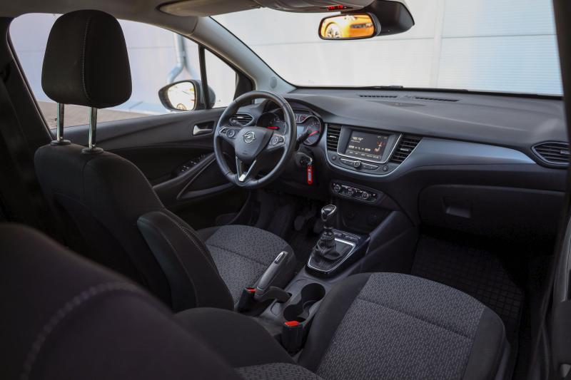 Opel - Crossland X - pic18