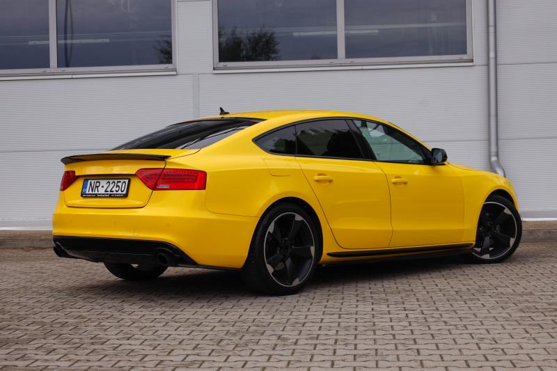 Audi - A5 - pic8