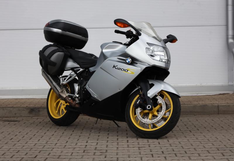 BMW - K 1200 S - pic2