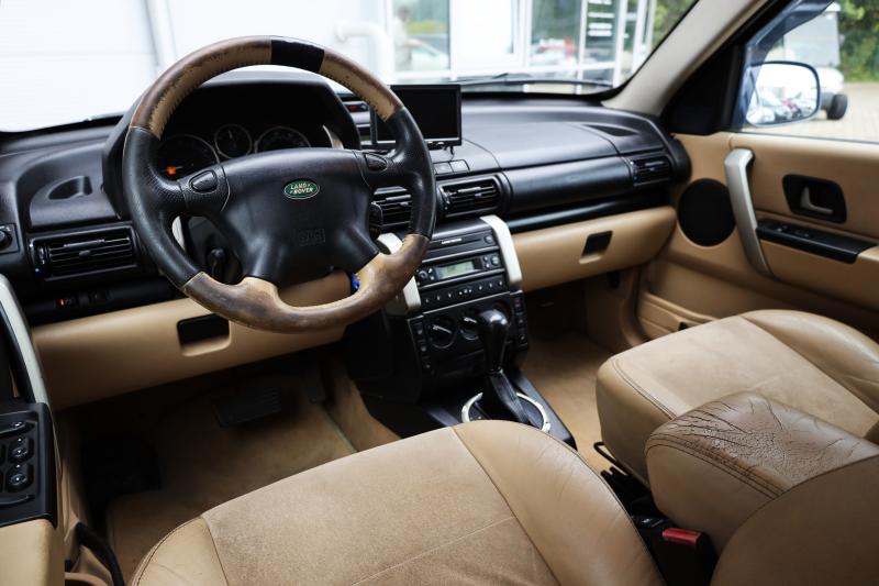 Land Rover - Freelander - pic6