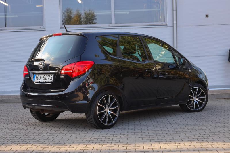Opel - Meriva - pic7
