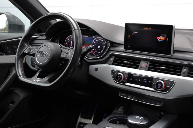 Audi - A4 - pic14