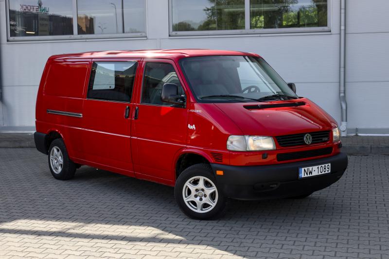 Volkswagen - Transporter - pic4