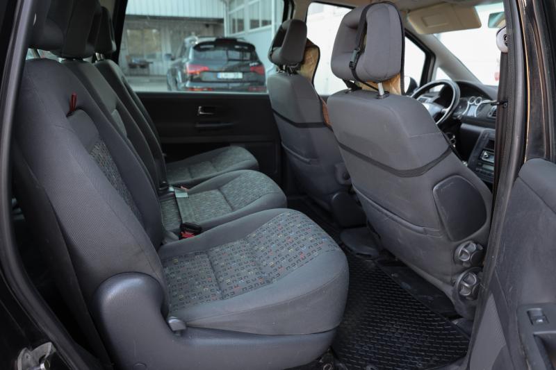 Volkswagen - Sharan - pic11