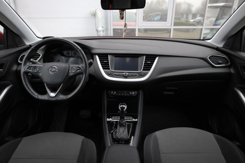 Opel - Grandland X - pic6