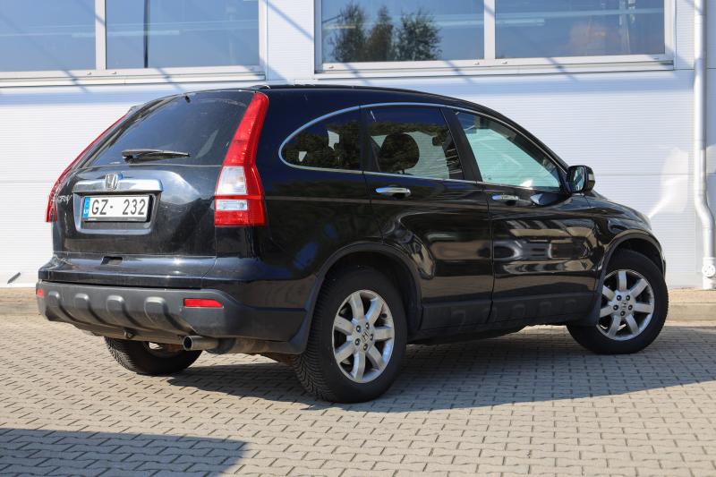 Honda - CR-V - pic5