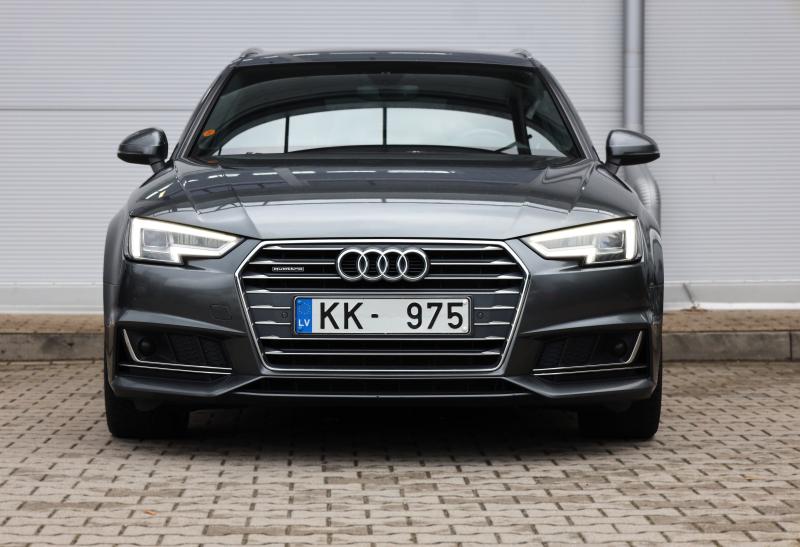Audi - A4 - pic3