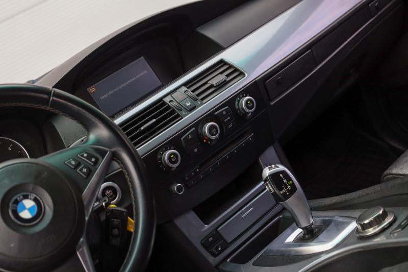 BMW - 525 - pic9