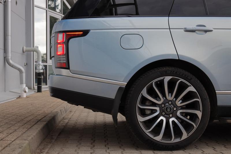 Land Rover - Range Rover - pic9