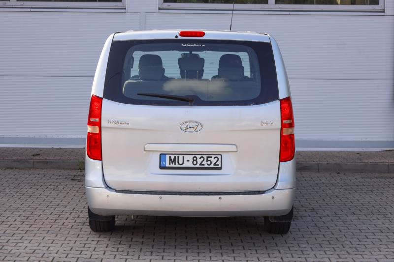 Hyundai - H1 - pic5