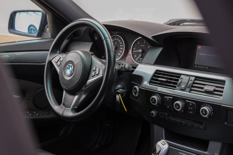 BMW - 525 - pic15