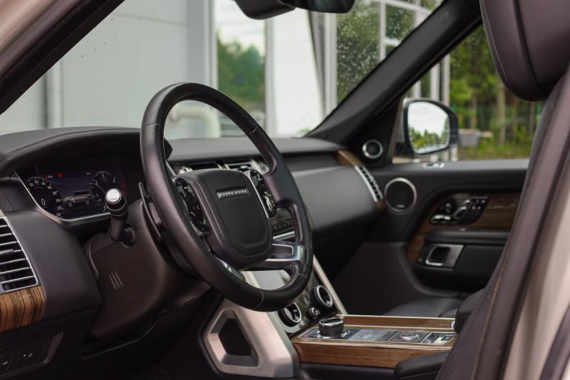 Land Rover - Range Rover - pic9