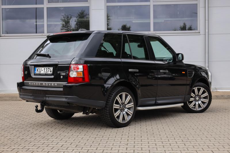 Land Rover - Range Rover Sport - pic7