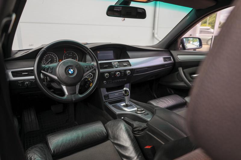 BMW - 525 - pic8