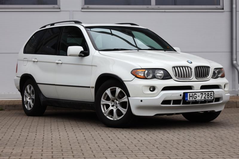 BMW - X5 - pic2