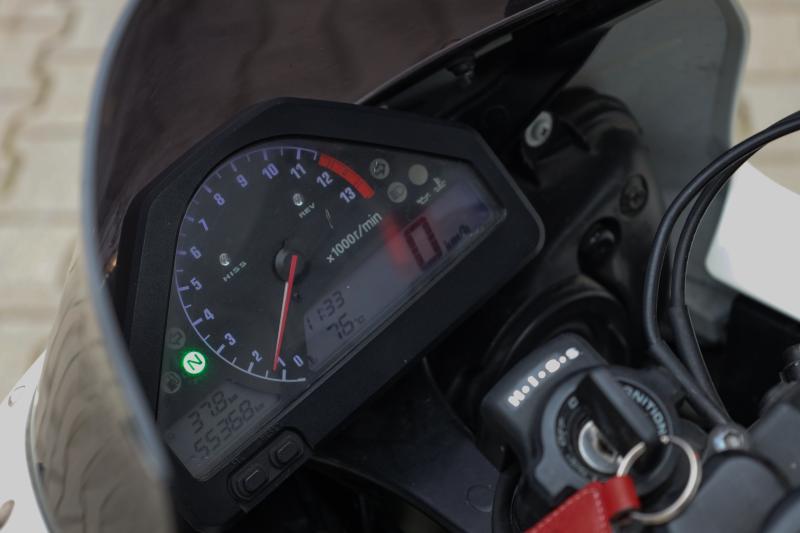 Honda - CBR - pic5