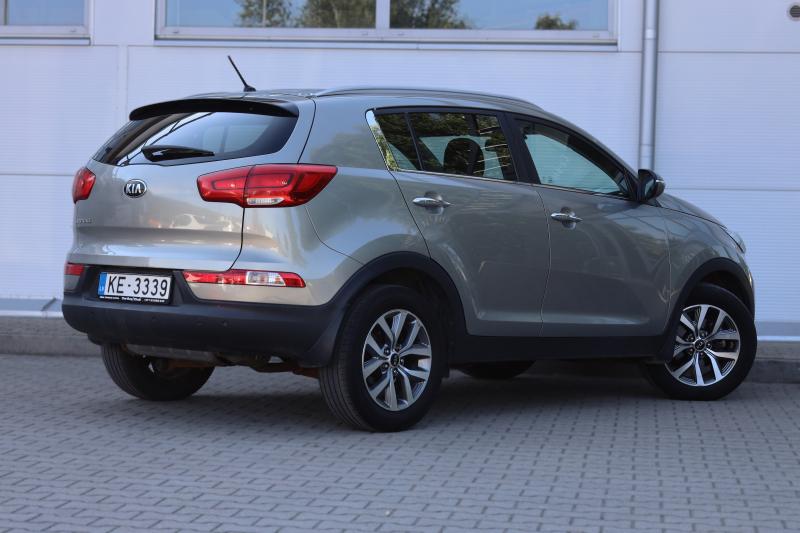 Kia - Sportage - pic6