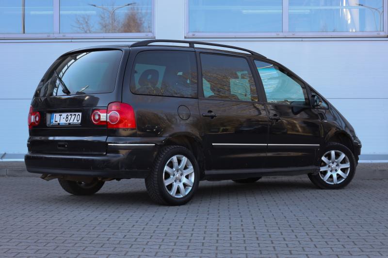 Volkswagen - Sharan - pic5