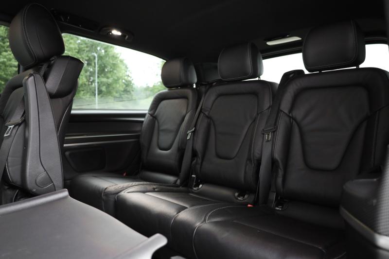 Mercedes-Benz - V250 - pic20