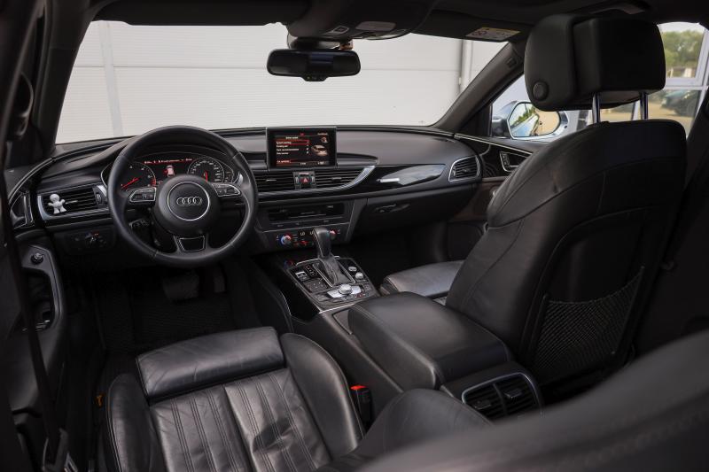 Audi - A6 - pic16