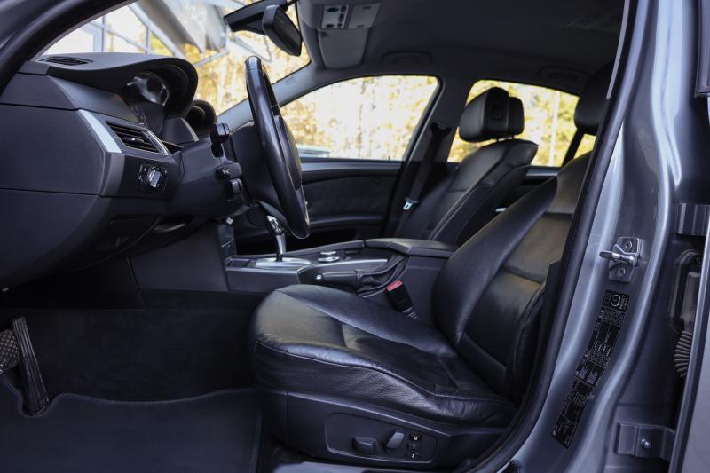 BMW - 525 - pic7