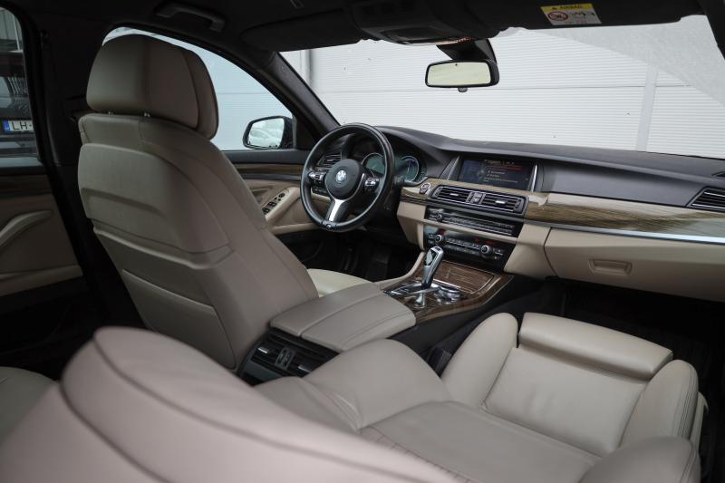 BMW - 520 - pic11