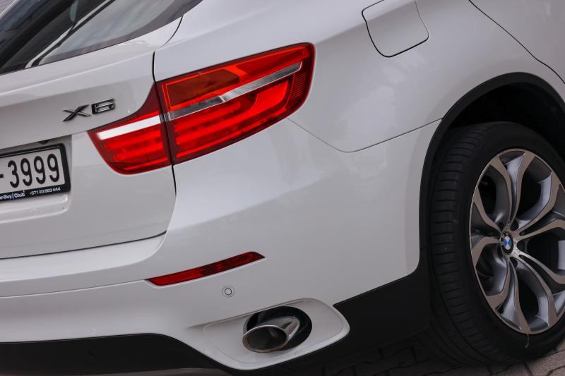 BMW - X6 - pic11