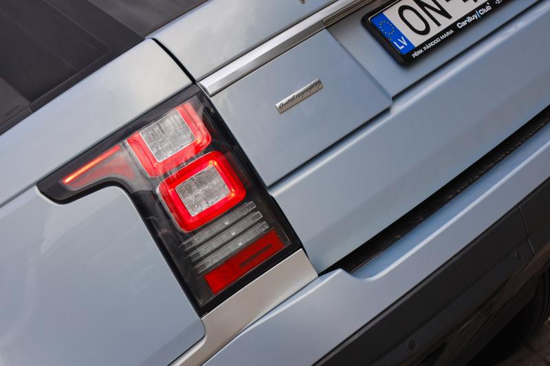 Land Rover - Range Rover - pic6