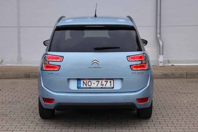 Citroen - C4 Picasso - pic5