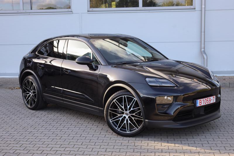 Porsche - Macan - pic4