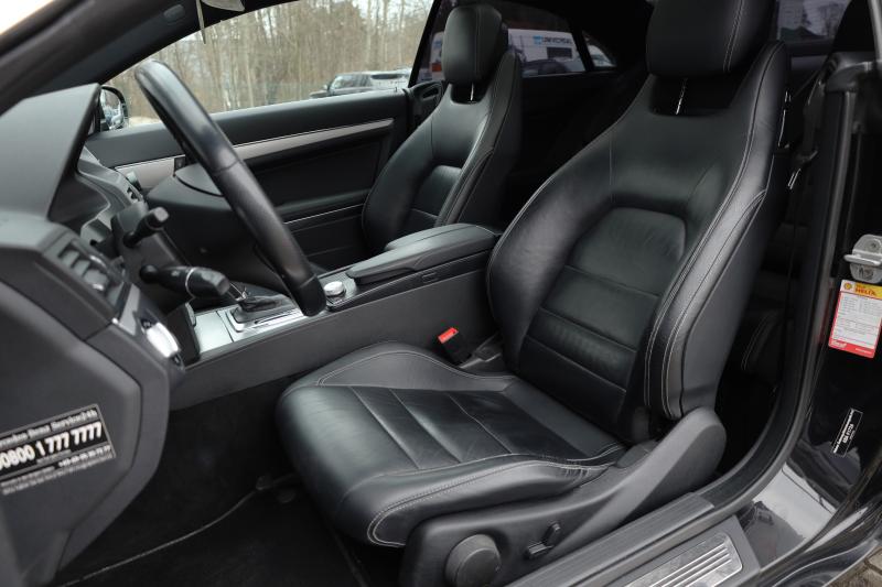 Mercedes-Benz - E350 - pic14