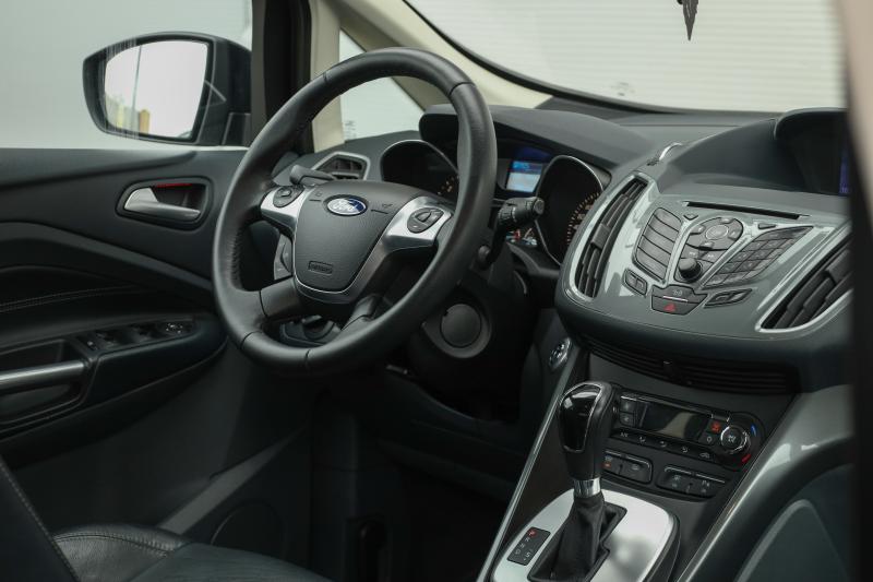 Ford - C-MAX - pic10