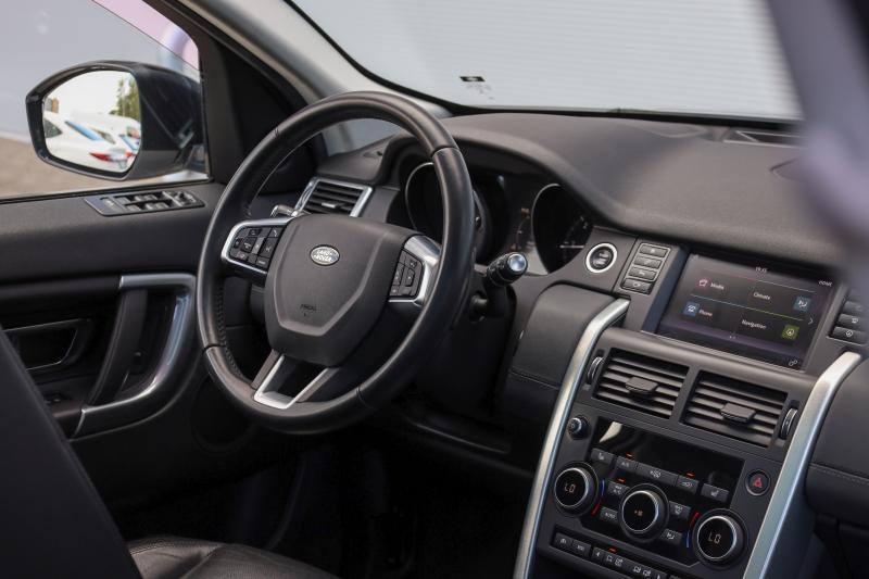 Land Rover - Discovery Sport - pic22