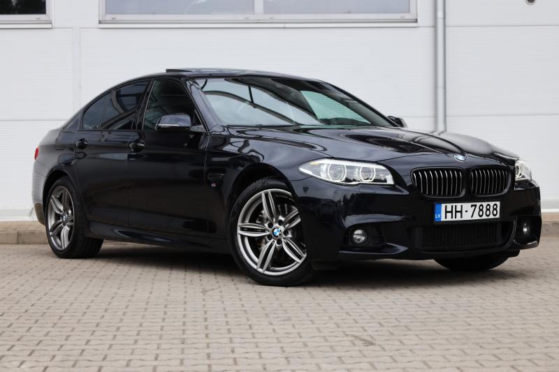BMW - 530 - pic4