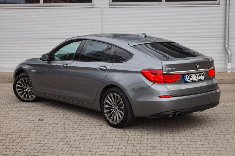 BMW - 530 - pic5