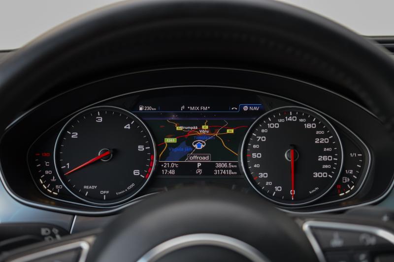 Audi - A6 - pic25