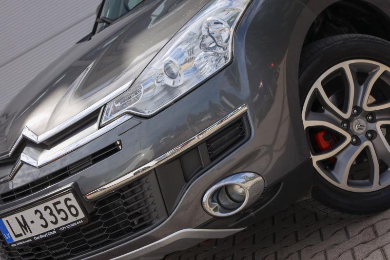 Citroen - C-Crosser - pic2