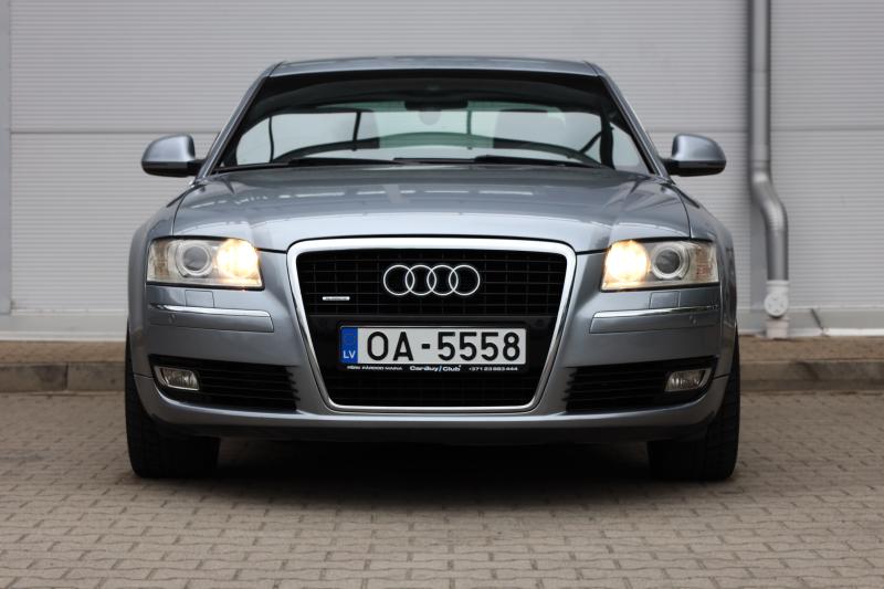 Audi - A8 - pic2