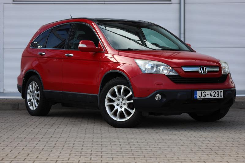 Honda - CR-V - pic2