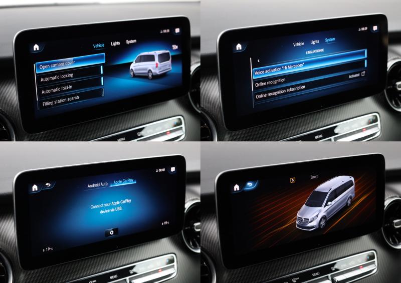 Mercedes-Benz - V250 - pic31