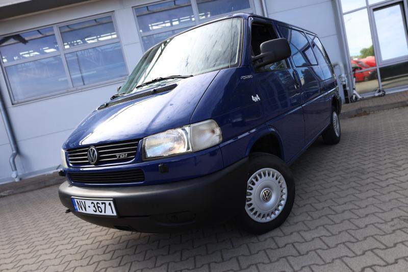 Volkswagen - Transporter - pic2