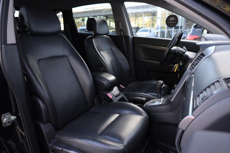 Chevrolet - Captiva - pic12