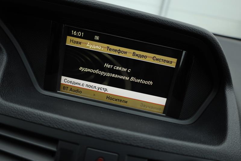 Mercedes-Benz - E350 - pic25
